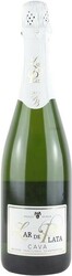 Игристое вино "Lar de Plata" Brut, Cava DO