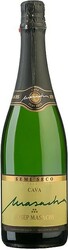 Игристое вино  "Masachs" Semi-Seco, Cava DO