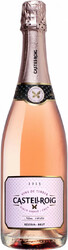 Игристое вино Castellroig, Brut Reserva Rosat, 2015