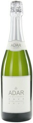 Игристое вино Elviwines, "Adar" Brut, Cava DO