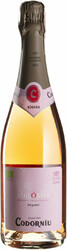 Игристое вино "Codorniu" Ecologica Brut Rosado, Cava DO