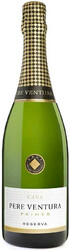 Игристое вино Pere Ventura, "Primer" Reserva Brut, Cava DO