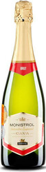 Игристое вино "Monistrol" Seleccion Especial Brut, Cava DO