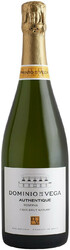 Игристое вино Dominio de la Vega, "Authentique" Brut Nature Reserva, Cava DO, 2016