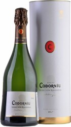 Игристое вино Codorniu, "Seleccion Raventos", gift box