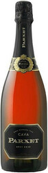 Игристое вино "Parxet" Brut Rose, Cava DO