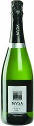 Игристое вино "MVSA" Brut, Cava DO