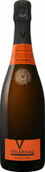 Игристое вино "Vilarnau" Subirat Parent Brut Reserva, Cava DО, 2014