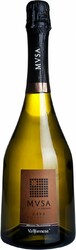 Игристое вино MVSA Brut Reserva, Cava DO