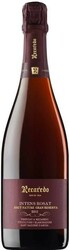 Игристое вино Recaredo, Intens Rosat Brut Nature Gran Reserva, Cava DO, 2011