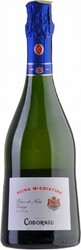 Игристое вино Codorniu, "Reina Maria Cristina" Blanc de Noir Brut Reserva