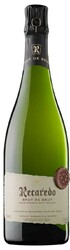Игристое вино Recaredo, Brut De Brut Gran Reserva Brut Nature, Cava DO, 2004