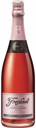 Игристое вино Freixenet, Cava Cordon Rosado