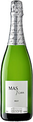 Игристое вино "Mas Fi" Brut