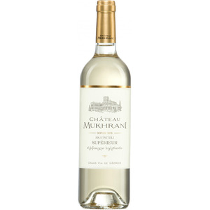 Вино Chateau Mukhrani, Rkatsiteli Superieur