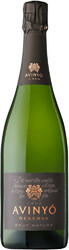 Игристое вино Cava Avinyo, Brut Nature Reserva, 2012