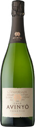 Игристое вино Cava Avinyo, Brut Reserva, 2015