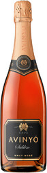 Игристое вино Cava Avinyo, "Sublim" Brut Rose, 2015