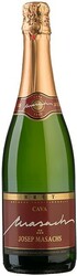 Игристое вино  "Masachs" Brut