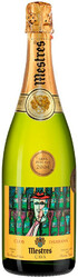 Игристое вино Mestres, "Clos Damiana" Gran Reserva, Cava DO, 2004