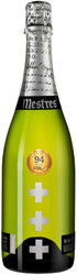 Игристое вино Mestres, "Mas Via" Gran Reserva, Cava DO, 2004