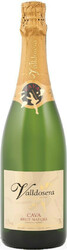 Игристое вино "Valldosera" Cava Brut Nature DO