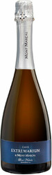 Игристое вино Mont Marcal, "Extremarium" Cava Brut Nature Reserva