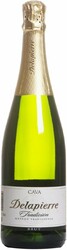 Игристое вино "Delapierre" Tradicion Brut