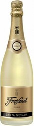 Игристое вино Freixenet, Cava Carta Nevada Dulce