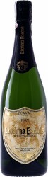 Игристое вино Lavernoya, Cava Lacrima Baccus Brut, Penedes DO