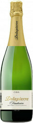 Игристое вино "Delapierre" Tradicion Seco