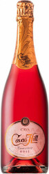 Игристое вино Cavas Hill, Cava "Cuvee 1887" Rose Brut DO