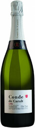 Игристое вино Conde de Caralt, Cava Semisec