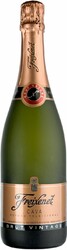Игристое вино Freixenet, Cava Brut Nature Vintage, 2009