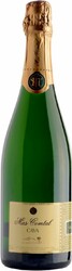 Игристое вино Mas Comtal, Brut Nature, Penedes DO, 2006