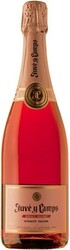 Игристое вино Juve y Camps, Cava Rosado