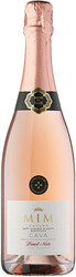 Игристое вино Vins El Cep, "Mim Natura" Cava Pinot Noir Brut Reserva, Penedes DO