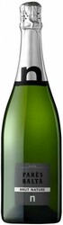 Игристое вино Pares Balta Cava Brut Nature