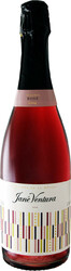 Игристое вино Jane Ventura, "Reserva de la Musica" Brut Rose, Cava DO, 2009