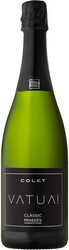 Игристое вино Colet, "Vatua!" Extra Brut, Penedes DO, 2016