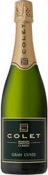 Игристое вино Colet, "Grand Cuvee" Extra Brut, Penedes DO, 2016