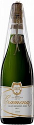 Игристое вино Gramona, Cava "Celler Batlle" Gran Reserva, 2000