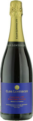 Игристое вино Clos Lentiscus, "Colection CRV" Rose Brut Nature, Penedes DO, 2011