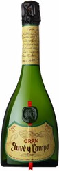 Игристое вино Juve y Camps, Cava Gran, 2007
