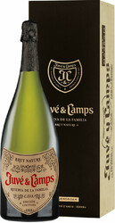Игристое вино Juve y Camps, Cava "Reserva de la Familia", wooden box, 3 л