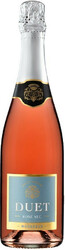 Игристое вино "Duet" Rosado Sec