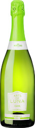 Игристое вино Murviedro, "Arts de Luna" Organic Brut, Cava DOP