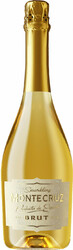 Игристое вино "Montecruz" Brut