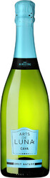 Игристое вино Murviedro, "Arts de Luna" Brut Nature, Cava DOP