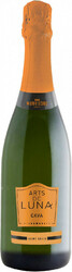 Игристое вино Murviedro, "Arts de Luna" Semi-Seco, Cava DOP